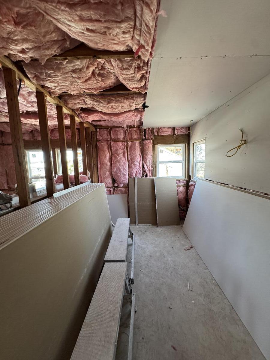 Drywall Installation