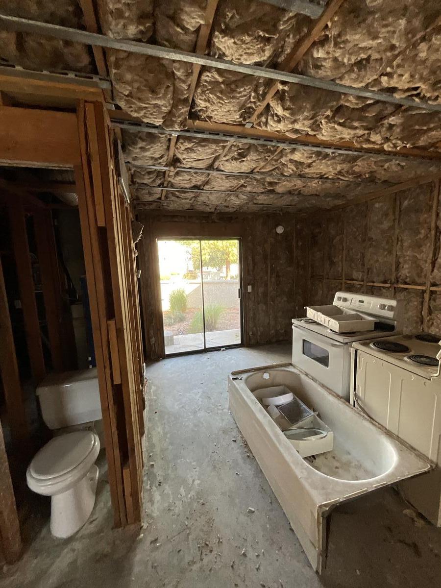 Demo & Renovation