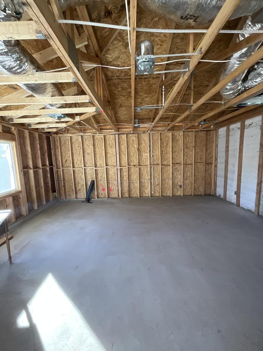 New Construction Framing