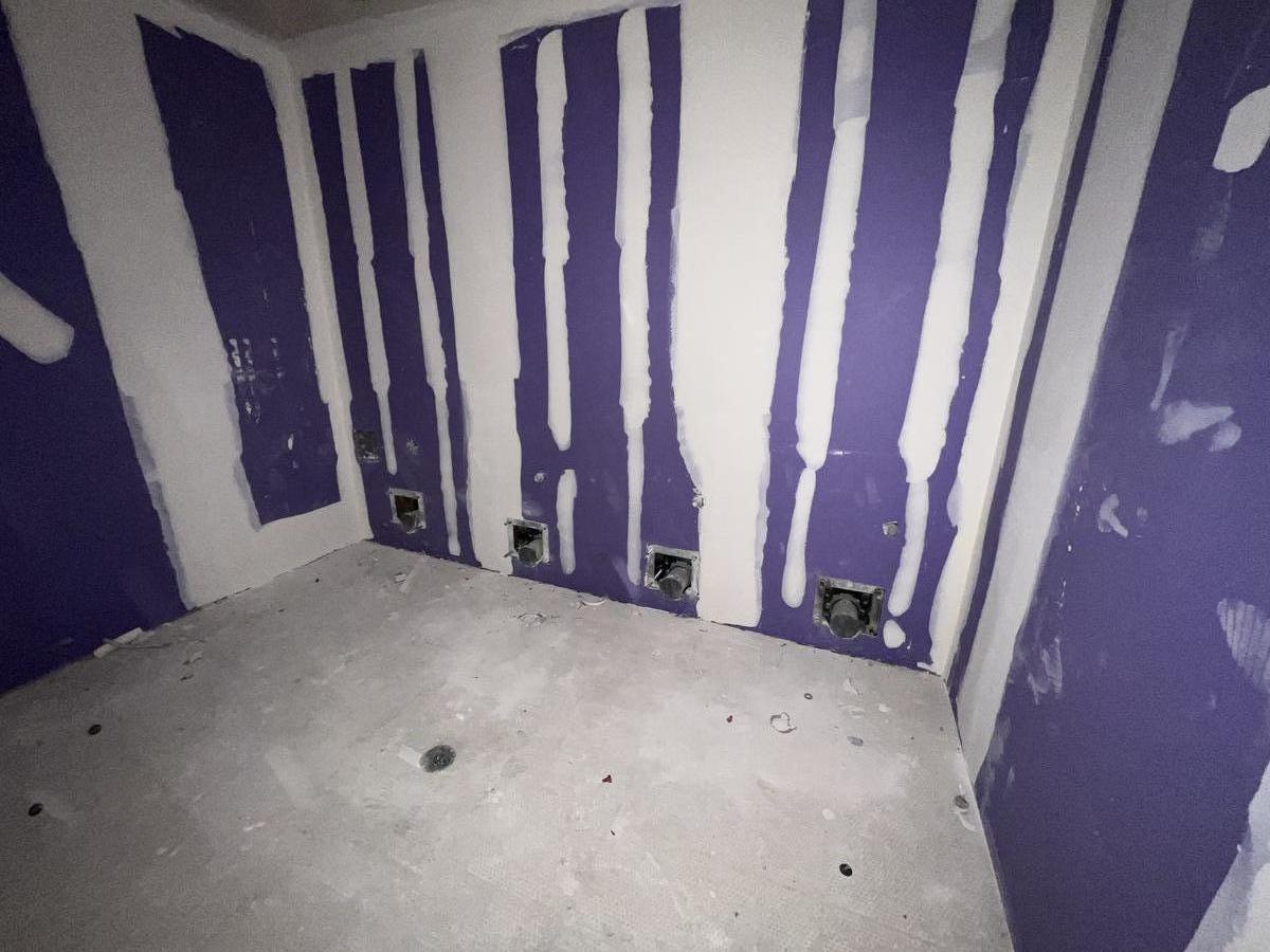 Commercial Drywall Install