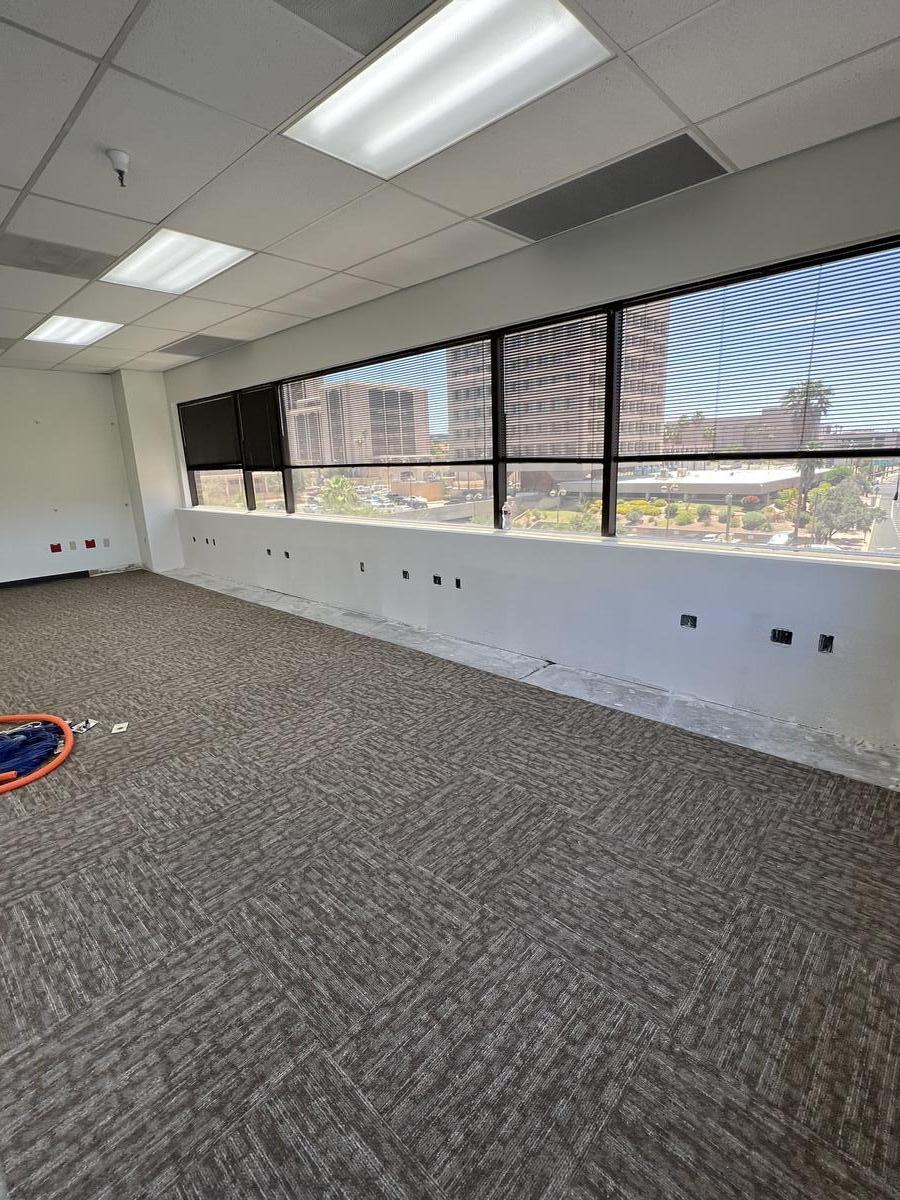 Commercial Office Completed