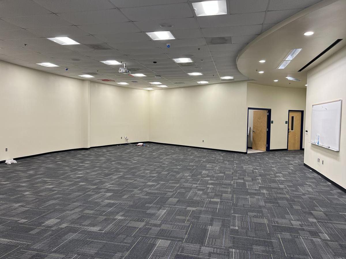 Commercial Space Finished