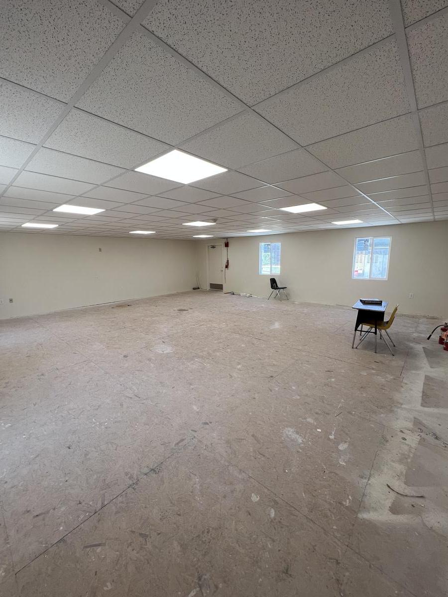 Large Commercial Completed